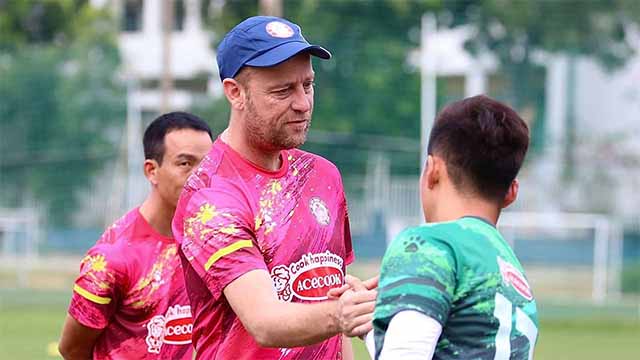 T&igrave;m ra điểm yếu củaTh&aacute;i Lan, HLV Park Hang-seo tự tin đưa ĐT Việt Nam v&agrave;o chung kết AFF Cup 2021