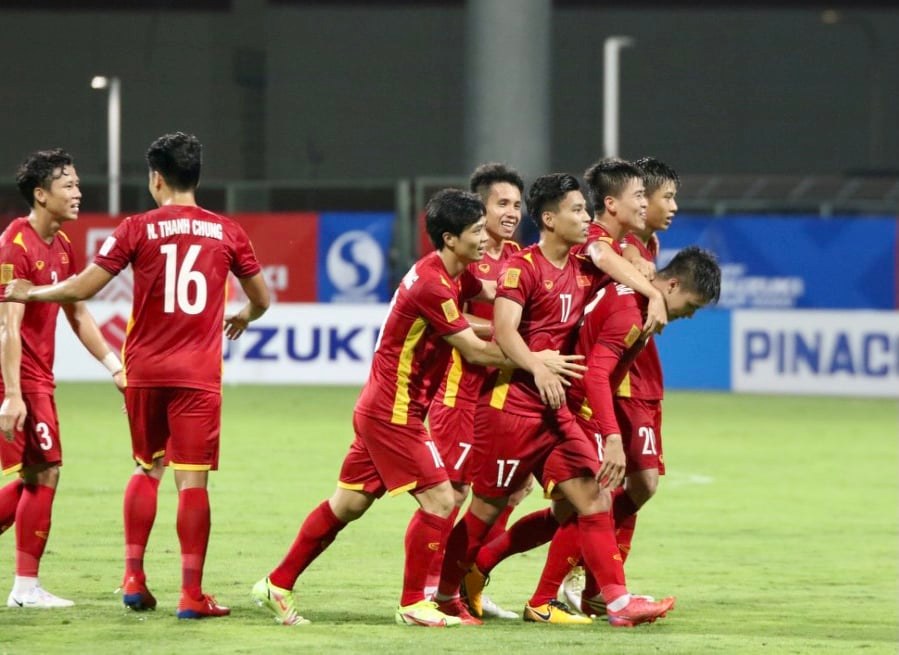 Bỏ xa đại kình địch Thái Lan, ĐT Việt Nam vẫn bị Campuchia vượt mặt ở BXH đặc biệt tại AFF Cup 2021