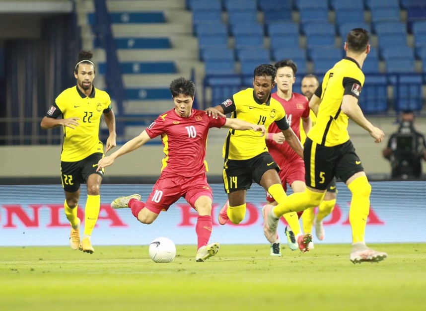 Trực tiếp bóng đá Việt Nam vs Malaysia: HLV Park khẳng định vị thế ở AFF Cup 2021 - Trực tiếp VTV6
