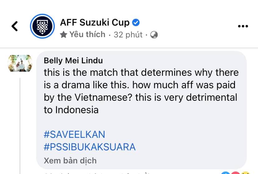 CĐV Indonesia tẩy chay AFF Cup 2021, ĐT Việt Nam bất ngờ bị tố dùng tiền 'mua chuộc' ban tổ chức