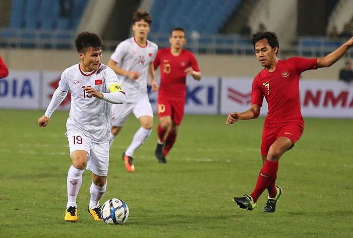 Tin bóng đá tối 14/12: BTC AFF Cup báo tin vui cho HLV Park; ĐT Việt Nam nhận cảnh báo từ Indonesia