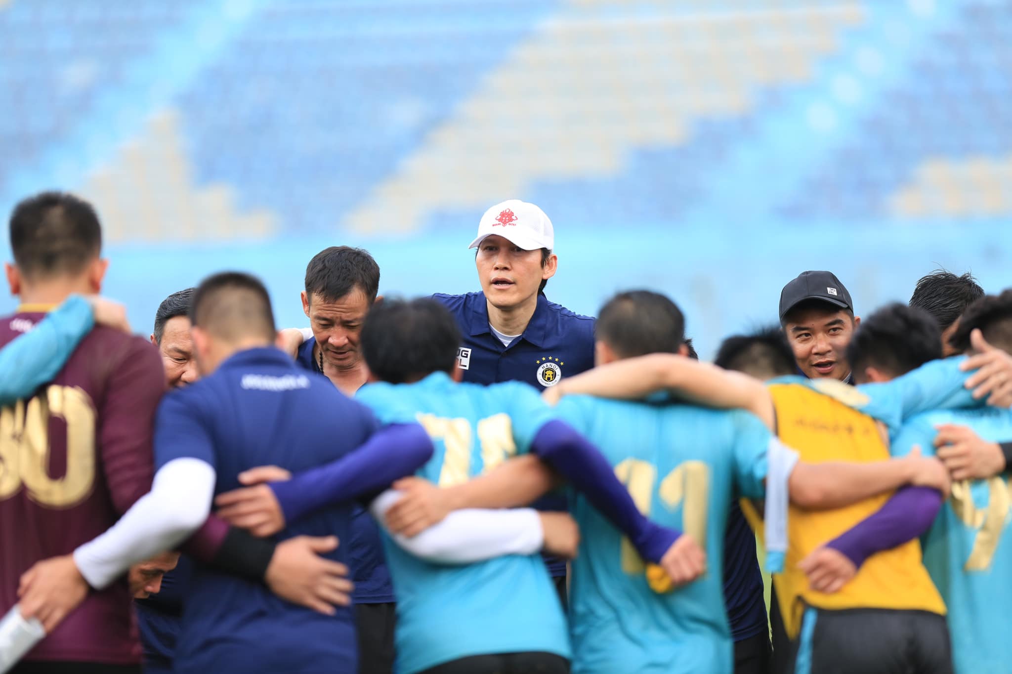 HLV Park nhận tin vui từ bầu Hiển, ĐT Việt Nam có 'nguồn lực đặc biệt' hướng đến VL World Cup 2022