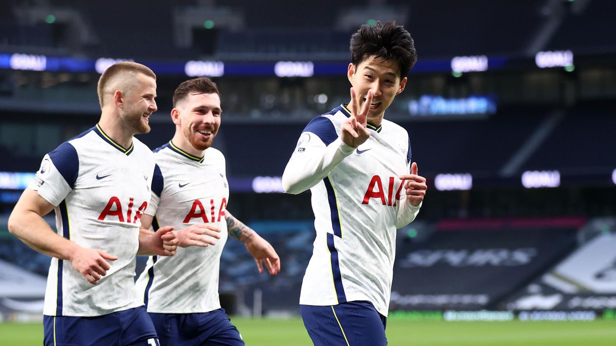Kết quả bóng đá hôm nay 22/4: Tottenham phả hơi nóng vào cuộc đua top 4 Ngoại hạng Anh