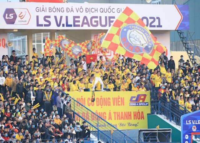 V.League: CLB Thanh Hóa có hành động đầy ý nghĩa trước cuộc đối đầu với HAGL