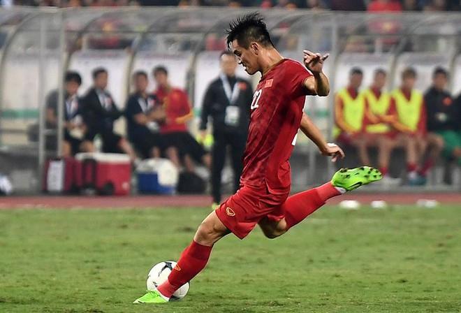 Chân sút số 1 đội tuyển Việt Nam khiến ông Park 'mừng thầm' với mục tiêu cực khủng ở VL World Cup