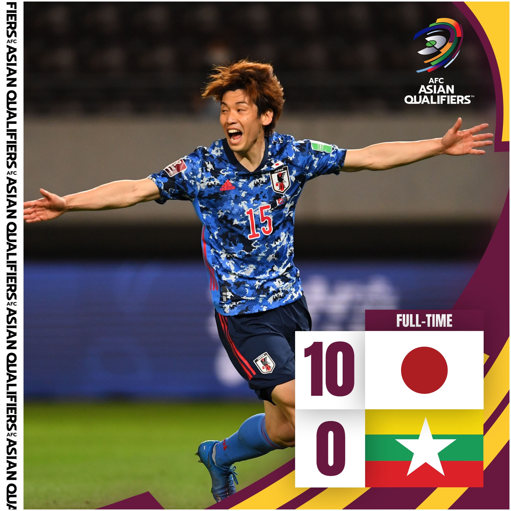 Kết quả b&oacute;ng đ&aacute; h&ocirc;m nay 29/05: V&ograve;ng loại World Cup 2022 - H&agrave;ng x&oacute;m ĐT Việt Nam nhận thất bại bẽ b&agrave;ng