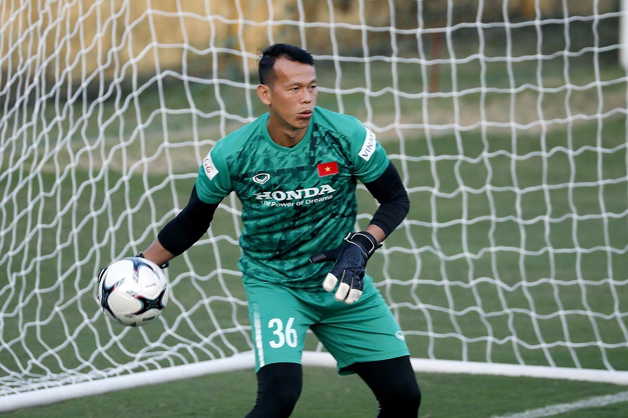 HLV Park nhận tin vui từ Đặng Văn Lâm, ĐT Việt Nam tự tin chuẩn bị cho vòng loại 3 World Cup 2022