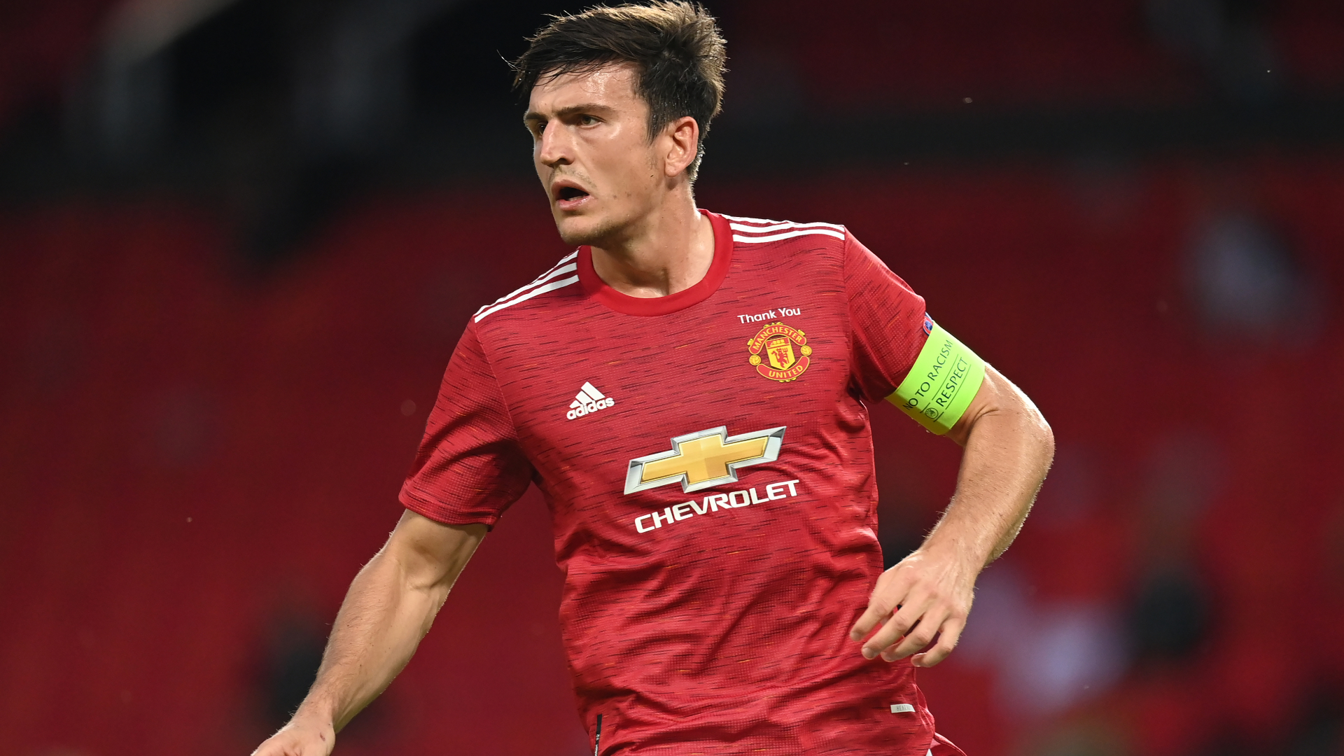 Harry Maguire vẫn có tên trong danh sách lên đường sang Ba Lan dù chưa rõ khả năng ra sân.