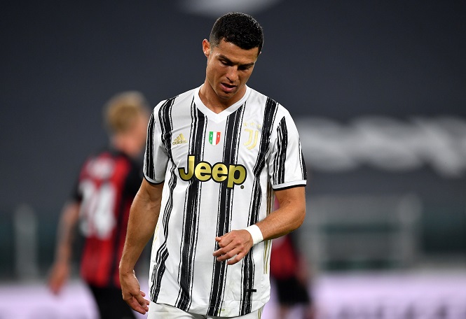 Juventus mất suất dự Champions League, Ronaldo có động thái bất ngờ về việc trở lại Man Utd