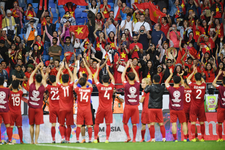Vừa công bố danh sách tập trung, ĐT Việt Nam đối mặt với bất lợi lớn từ nước chủ nhà VL World Cup