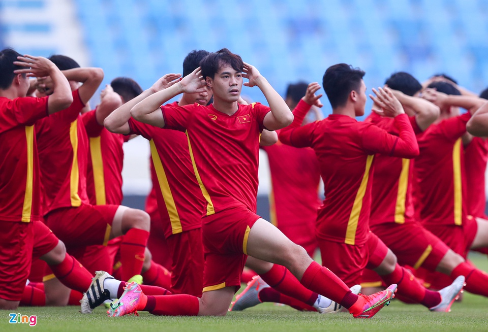 VL WC: HLV Park gặp sự cố ngay trước ngày đấu Malaysia, dàn sao ĐT Việt Nam phản ứng đầy bất ngờ