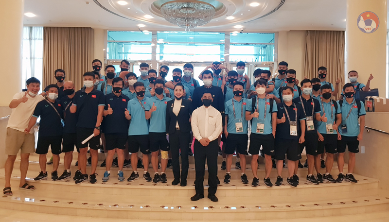 ĐT Việt Nam chuyển đại bản doanh, nguy cơ bị loại nếu kh&ocirc;ng tu&acirc;n thủ nguy&ecirc;n tắc 'bong b&oacute;ng' của AFC