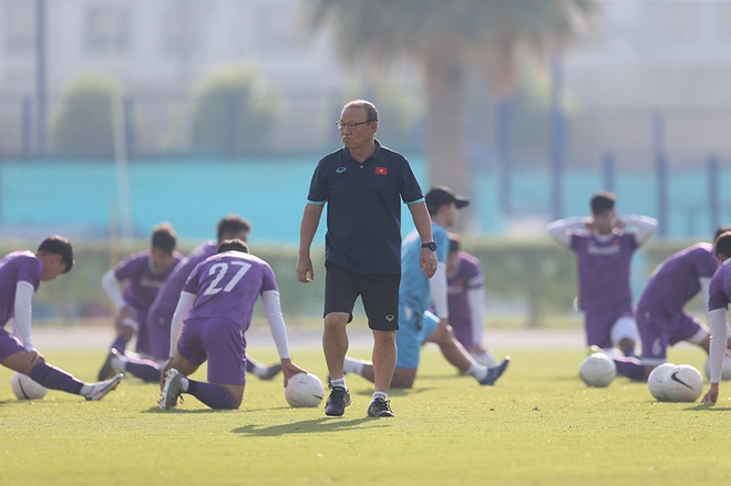 Sở hữu 5 lợi thế lớn ở sân Mỹ Đình, ĐT Việt Nam tự tin 'át vía' mọi đối thủ tại VL 3 World Cup 2022