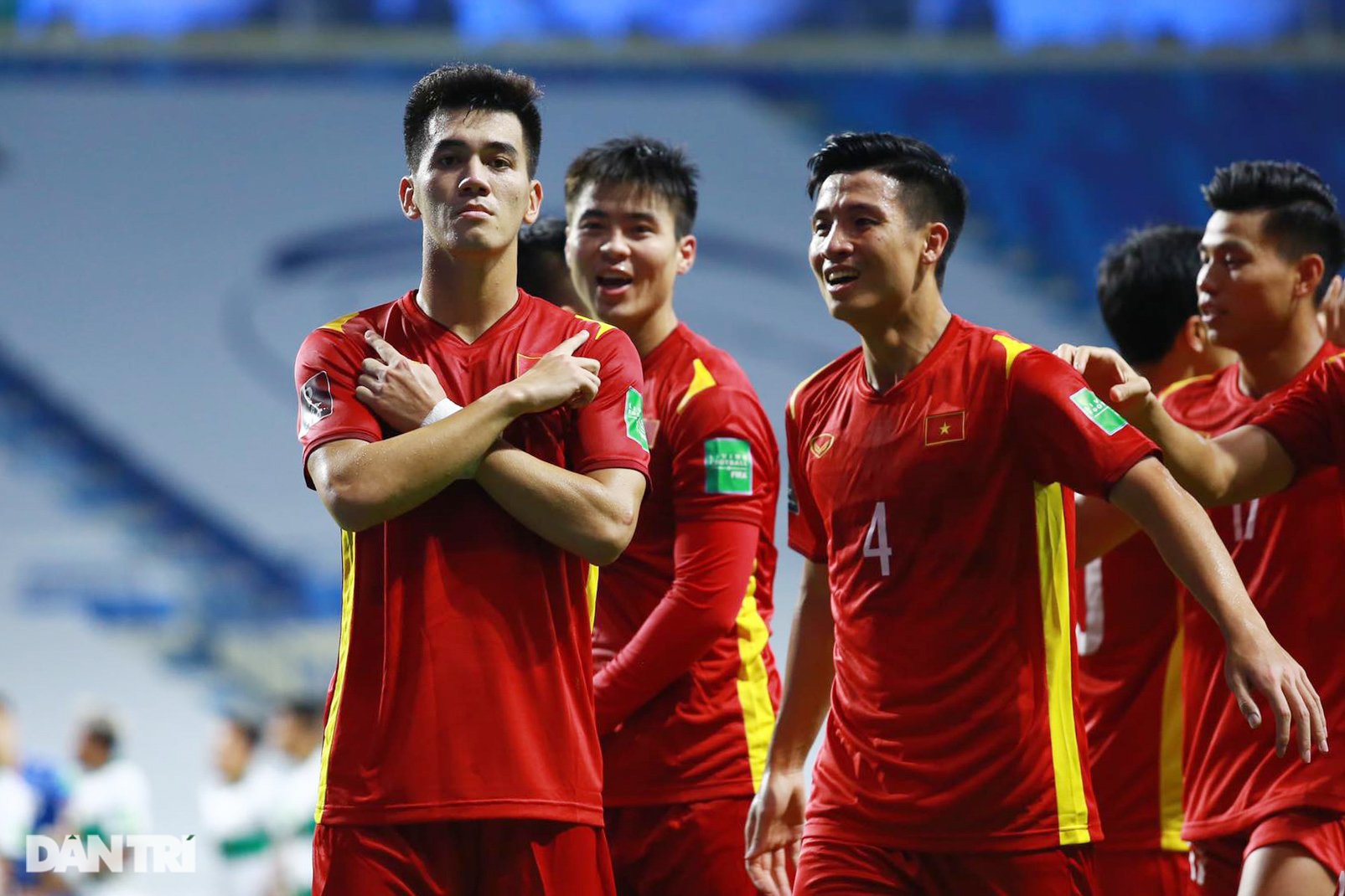 Trọng Hoàng khẳng định với FIFA: ĐT Việt Nam sẽ làm nên lịch sử ở vòng loại World Cup