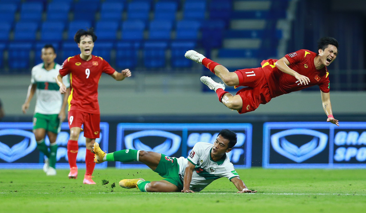 Indonesia lo lắng vì gặp lại ĐT Việt Nam, báo Malaysia chỉ ra 'gã khổng lồ' đích thực ở AFF Cup 2021
