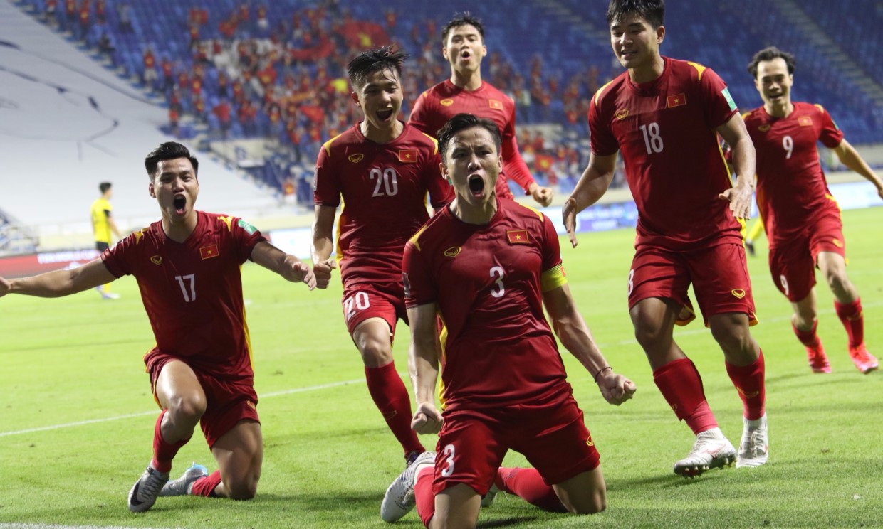 VL World Cup 2022: Xuất sắc đánh bại Malaysia, ĐT Việt Nam nhận mưa tiền thưởng ngay trong đêm