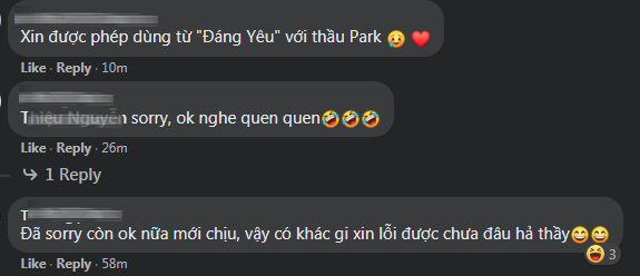 Bảo vệ hình ảnh quốc kỳ Việt Nam, HLV Park Hang Seo mắng học trò cưng té tát