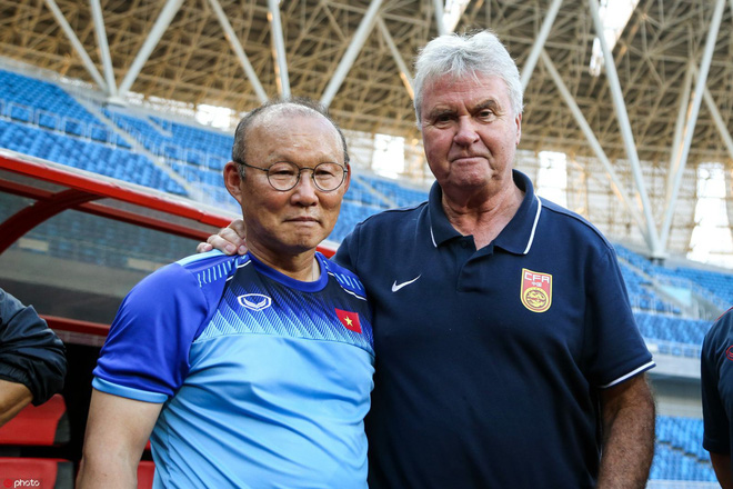 Thua đậm ĐT Việt Nam, cựu HLV Hàn Quốc nối dài danh sách bại tướng từng dự World Cup của HLV Park
