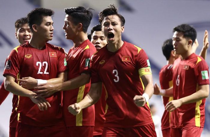 Trực tiếp bóng đá ĐT Việt Nam vs Malaysia - Vòng loại World Cup 2022: Link xem trực tiếp VTV
