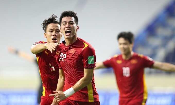 ĐT Việt Nam giải quyết xong bài toán khó nhất, HLV Park sẵn sàng chinh phục tấm vé dự World Cup 2022