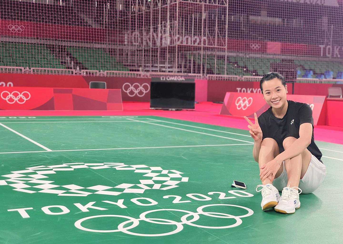 Hot girl ĐT Việt Nam làm khó tay vợt số 1 thế giới, suýt tạo ra bất ngờ ngay tại Olympic 2020
