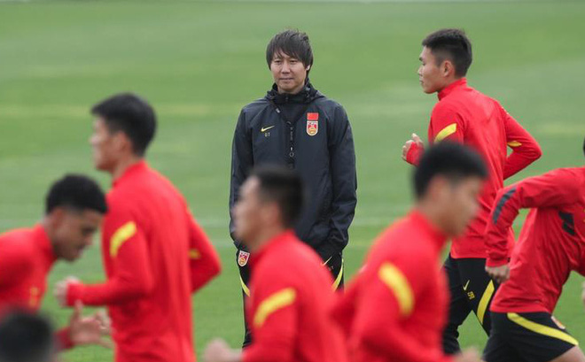 VL 3 World Cup 2022: HLV Trung Quốc bị chê không đủ trình độ để đối đầu thầy Park và ĐT Việt Nam