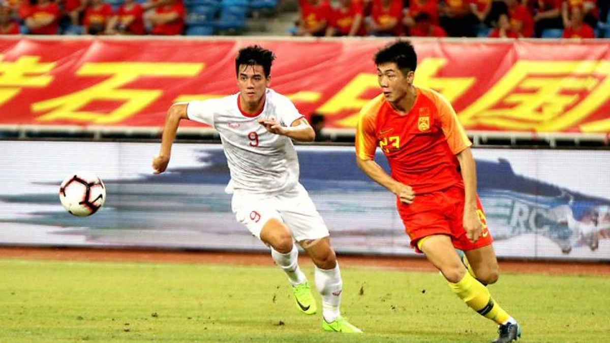 Trung Quốc 'đi vào ngõ cụt', tự tay trao 'công thức chiến thắng' cho ĐT Việt Nam ở VL World Cup 2022