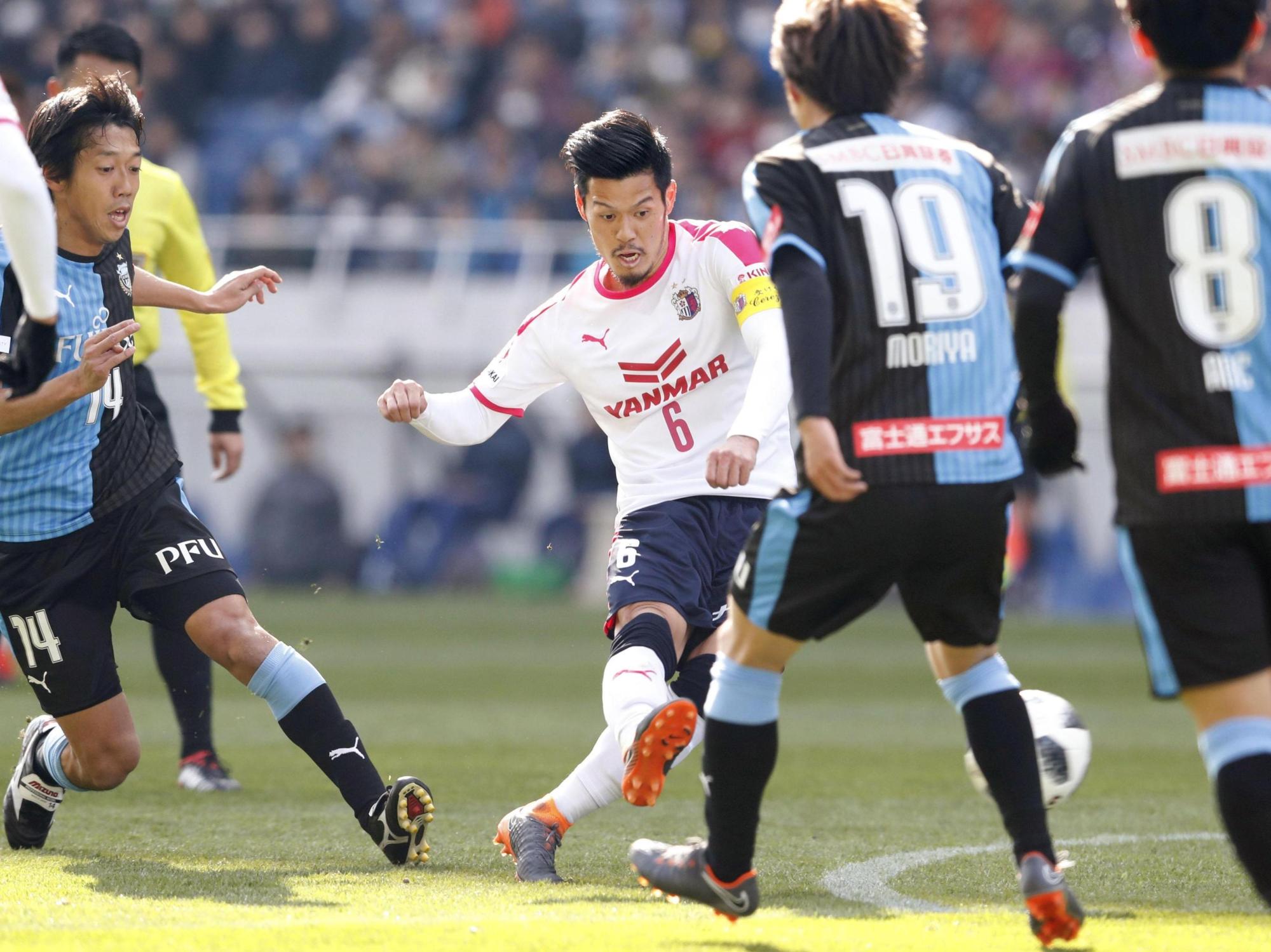Làm khó Đặng Văn Lâm và ĐT Việt Nam, Cerezo Osaka tiến sát kỷ lục buồn nhất lịch sử đội bóng