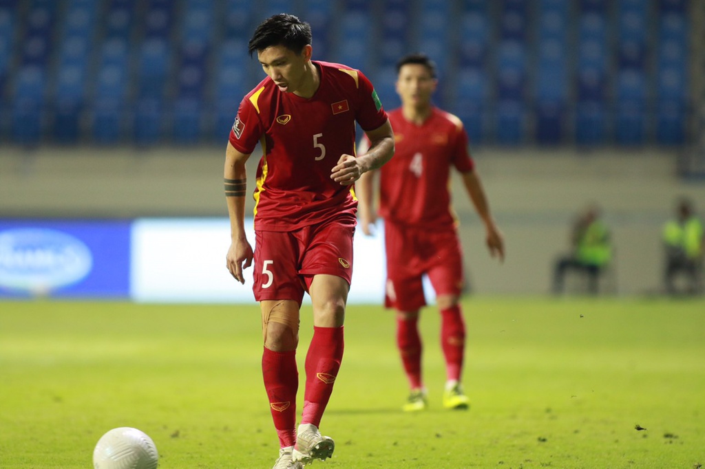 Tin bóng đá tối 17/8: HLV Park gạch tên Đoàn Văn Hậu, ĐT Việt Nam đón tin vui tại VL World Cup 2022