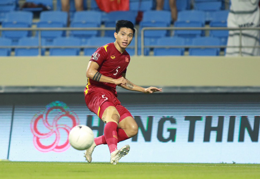 ĐT Việt Nam nhận tin dữ, HLV Park chọn 'phương án tốt nhất' cho Đoàn Văn Hậu tại VL World Cup 2022?