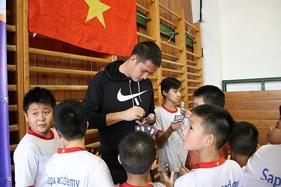Filip Nguyễn gây chú ý ở CH Séc, ĐT Việt Nam rộng cửa đón sao Việt Kiều phục vụ mục tiêu World Cup