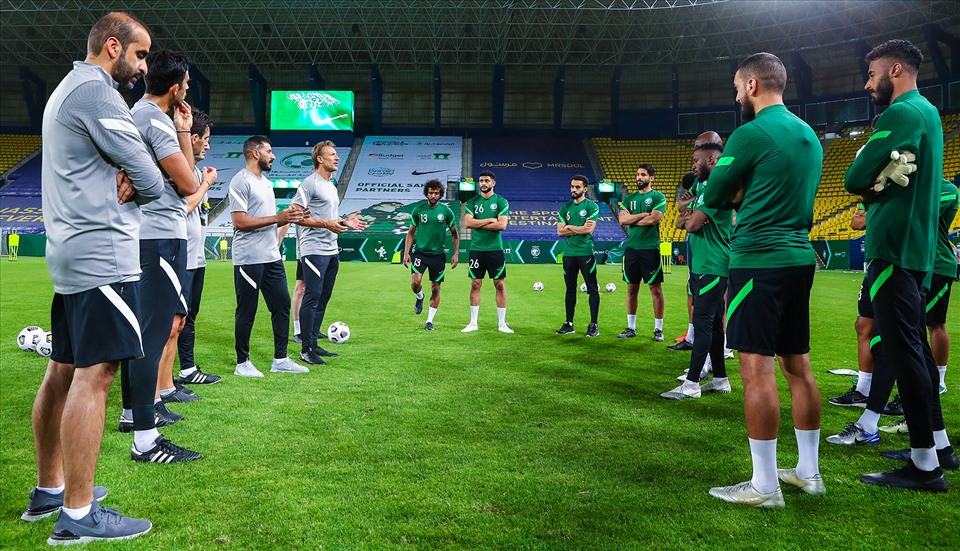 AFC cảnh báo Saudi Arabia về sức mạnh của ĐT Việt Nam, bật mí cầu thủ quan trọng nhất của HLV Park