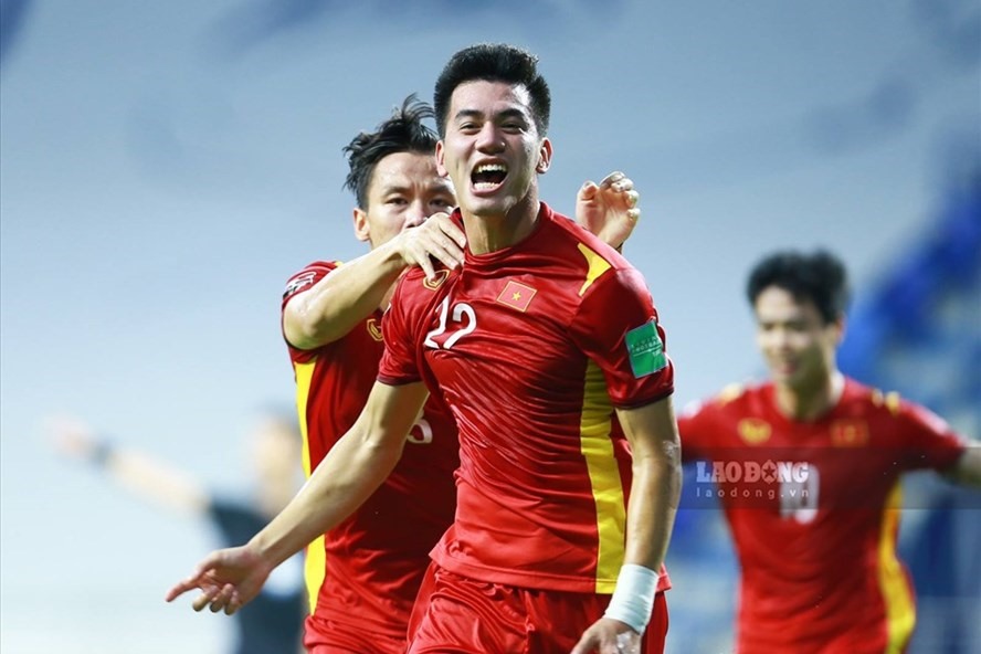 AFC chỉ ra 3 'báu vật' ĐT Việt Nam hứa hẹn giúp HLV Park Hang-seo mở đường tới World Cup 2022