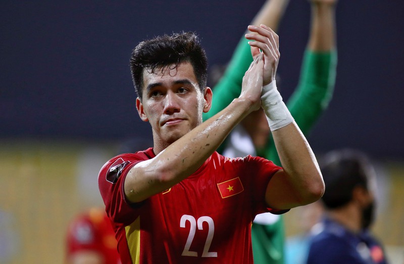 ĐT Việt Nam lâm nguy, HLV Park có thể mất cầu thủ quan trọng nhất ở 2 trận mở màn VL World Cup 2022