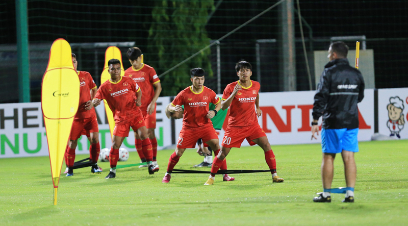 VFF chơi lớn, lứa cầu thủ ĐT Việt Nam được 'quy hoạch' dự World Cup chuẩn bị sang Hàn Quốc