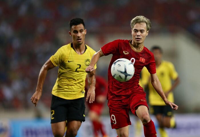 Đối thủ nhận bất lợi 'từ tr&ecirc;n trời rơi xuống', ĐT Việt Nam mở toang c&aacute;nh cửa tới World Cup 2022