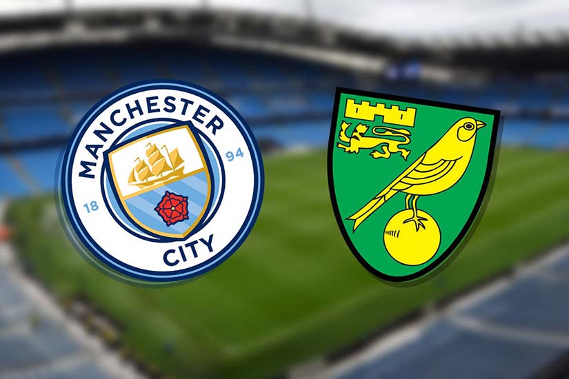 Trực tiếp bóng đá Man City vs Norwich - Vòng 2 Ngoại hạng Anh 2021/2022: Link xem trực tiếp Full HD