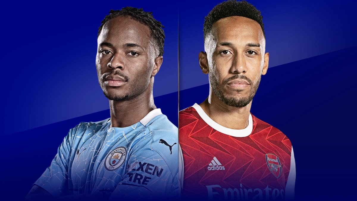 Trực tiếp bóng đá Man City vs Arsenal - Vòng 3 Ngoại hạng Anh 2021/2022: Link xem trực tiếp Full HD