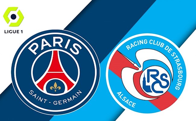 Trực tiếp bóng đá PSG vs Strasbourg 2h00 ngày 15/8 - Ligue 1: Link xem trực tiếp PSG Full HD