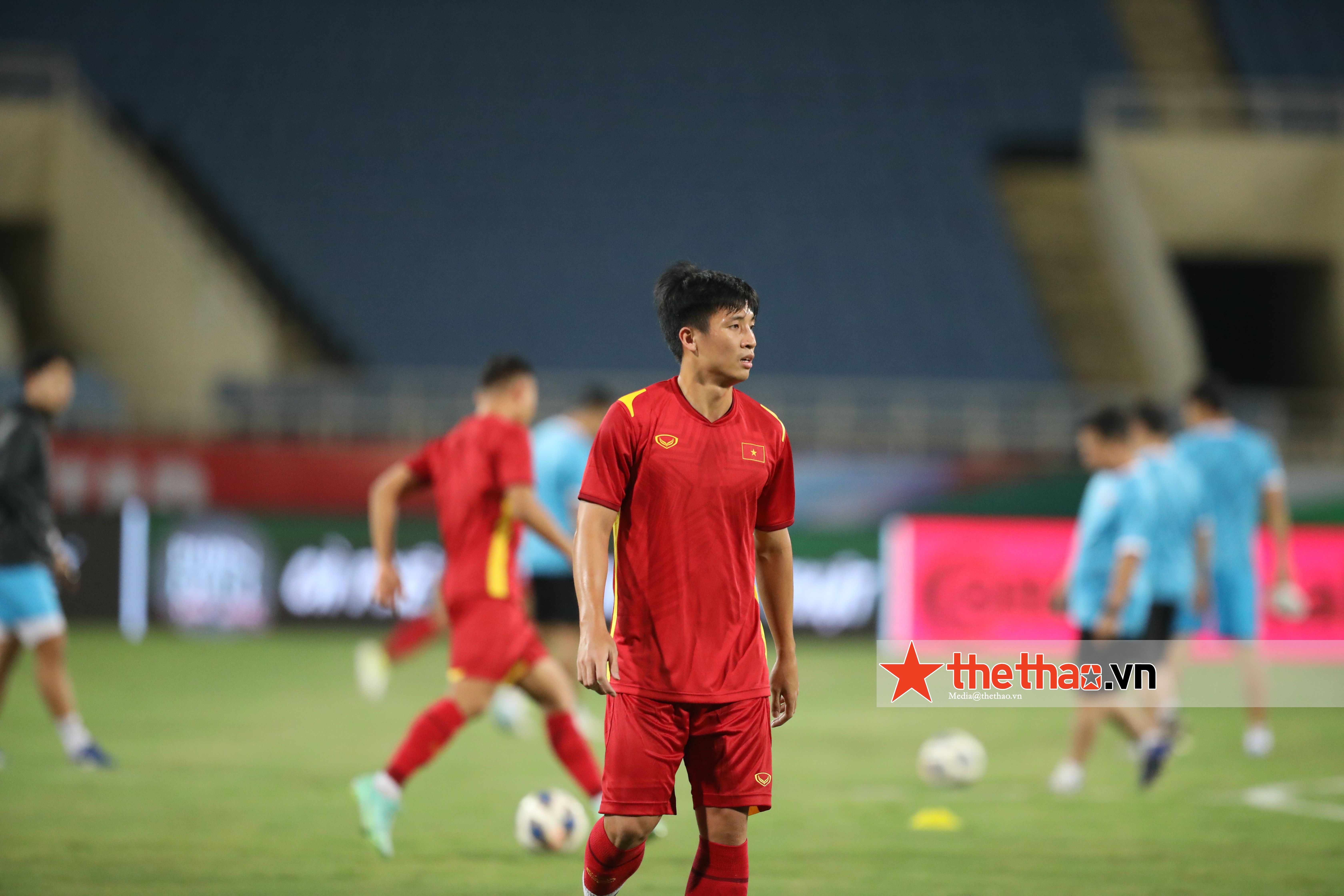 Đội hình chính thức ĐT Việt Nam đấu Australia: Đặng Văn Lâm trở lại, HLV Park mạo hiểm với hàng thủ