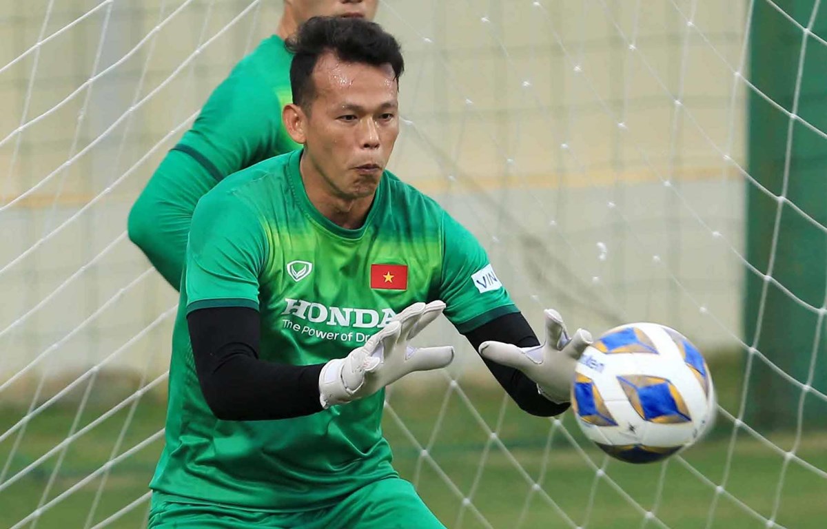 Vượt qua Đặng Văn Lâm, thủ môn số 1 ĐT Việt Nam được AFC vinh danh với thành tích khủng VL World Cup