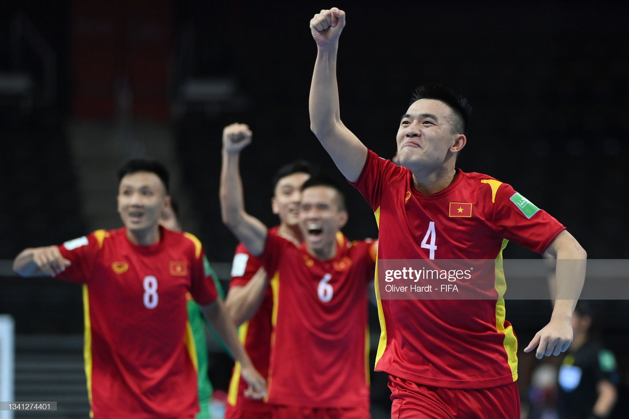ĐT Việt Nam vượt qua Iran, Nhật Bản, bóng đá châu Á thiết lập cột mốc lịch sử tại sân chơi World Cup