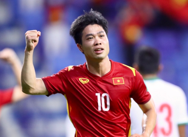 Công Phượng trở lại ĐT Việt Nam, báo Trung Quốc lo đội nhà đối mặt với thảm họa ở VL World Cup 2022