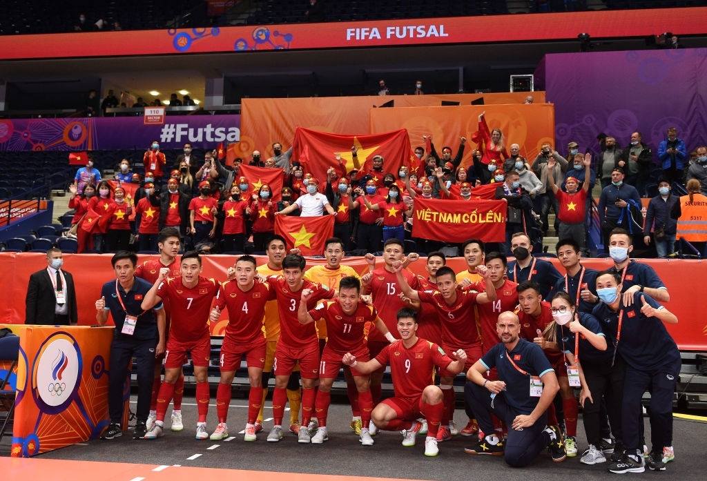 Lịch thi đấu Giải Futsal Đông Nam Á 2022 mới nhất: ĐT Việt Nam chạy đà ấn tượng trước SEA Games 31?