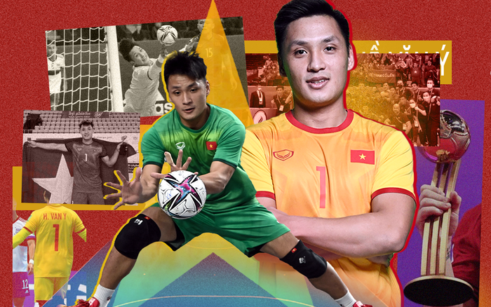 Tỏa sáng ở World Cup, người hùng của ĐT Việt Nam tái lập kỳ tích với đề cử 'Găng tay vàng thế giới'