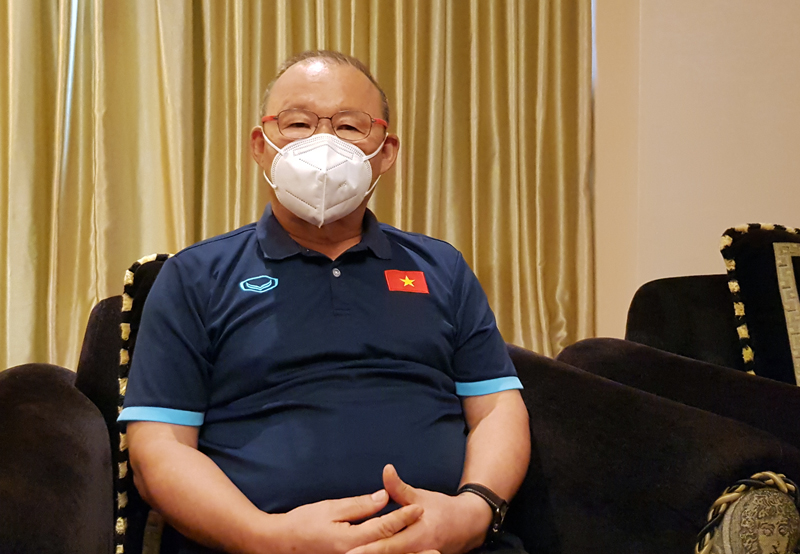 Tin bóng đá tối 21/9: HLV Park gặp khó, LĐBĐ Thái Lan chi đậm để mời lại 'hung thần' của ĐT Việt Nam