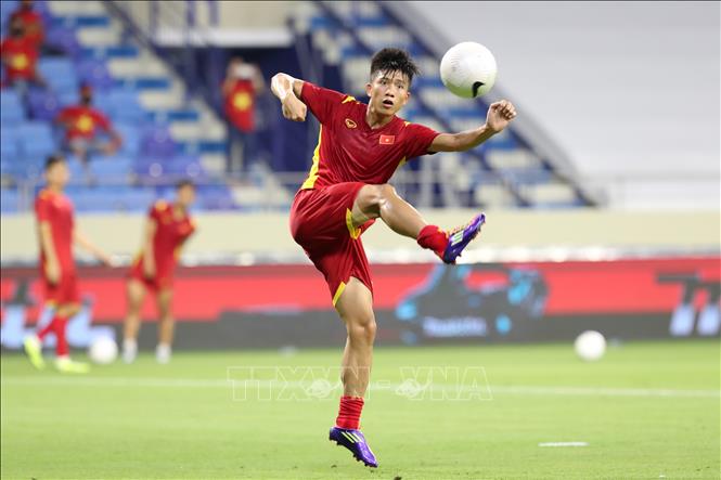 Hàng công ĐT Việt Nam báo tin vui, HLV Park gạch tên trò cưng để Công Phượng trở lại đội hình chính?