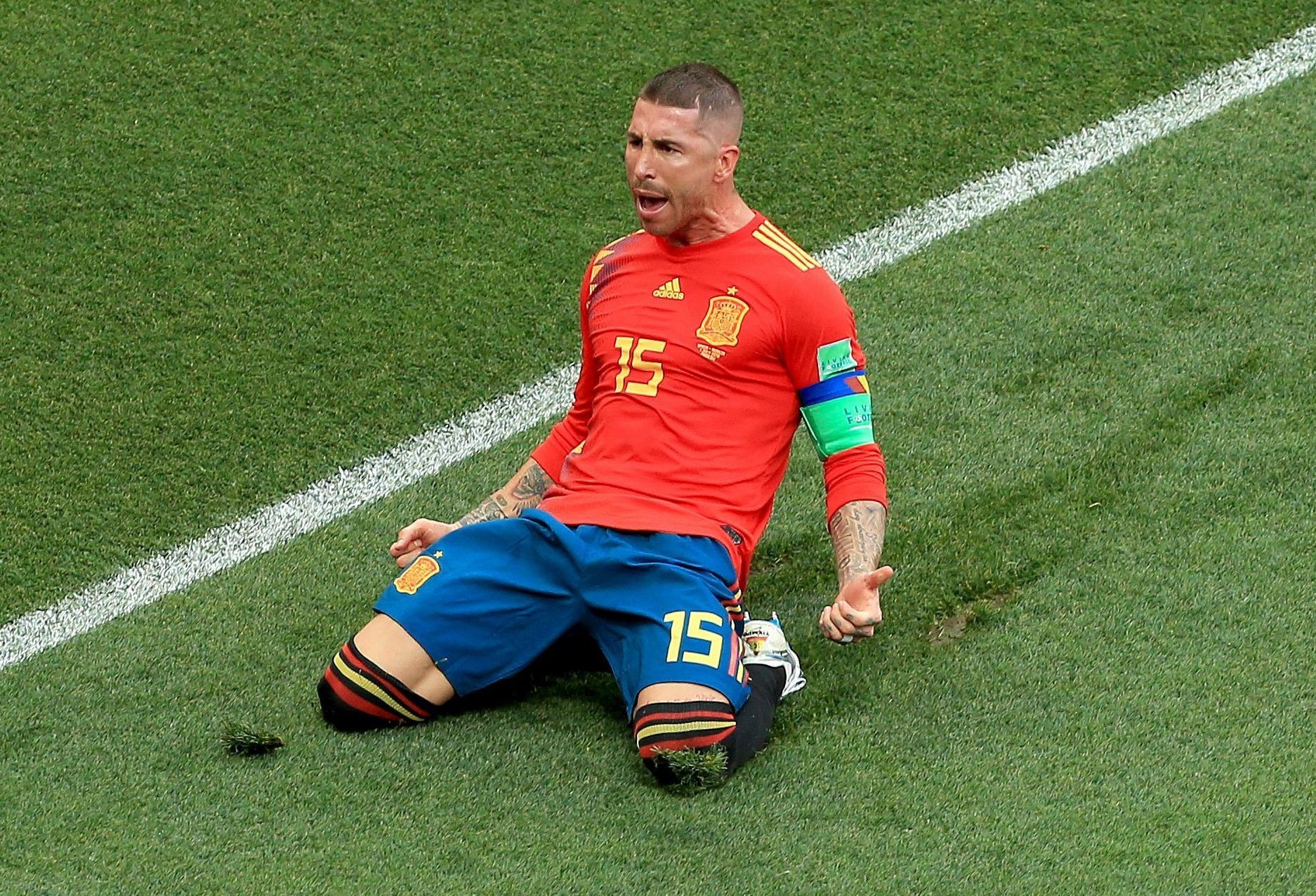 Quế Ngọc Hải tiết lộ thần tượng, khẳng định mục tiêu của ĐT Việt Nam tại VL World Cup 2022 với FIFA