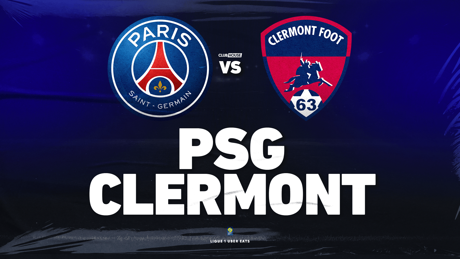 Trực tiếp bóng đá PSG vs Clermont Foot 22h00 ngày 11/9 - Ligue 1: Link xem trực tiếp PSG Full HD