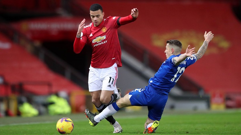 Trực tiếp b&oacute;ng đ&aacute; MU vs Everton 18h30 ng&agrave;y 2/10 - Ngoại hạng Anh: Link xem trực tiếp K+ Full HD